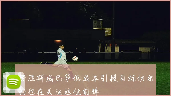 努涅斯成巴萨低成本引援目标切尔西也在关注这位前锋
